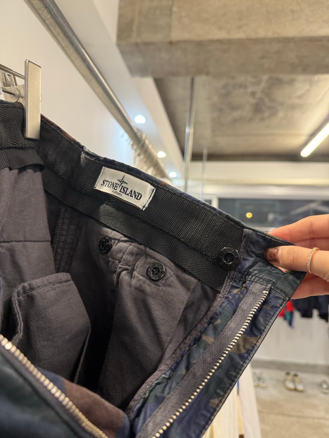 Stone Island pants  상품이미지7