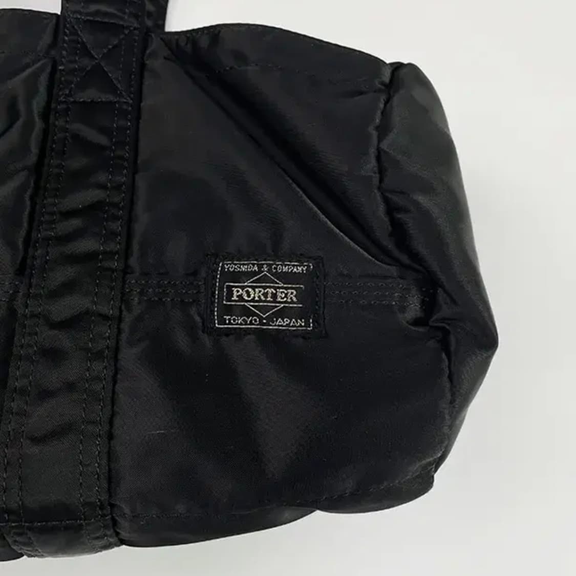 PORTER TANKER BOSTON BAG (L) 포터 탱커 보스턴백 상품이미지2