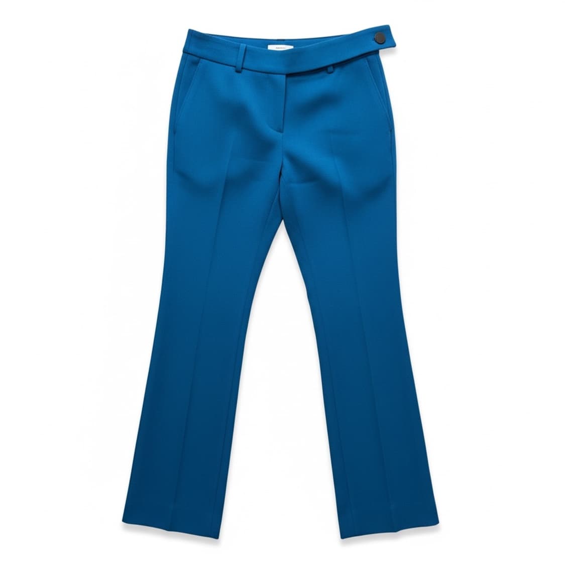 아카이브 랩 디테일 부츠컷 팬츠로 상품이미지1