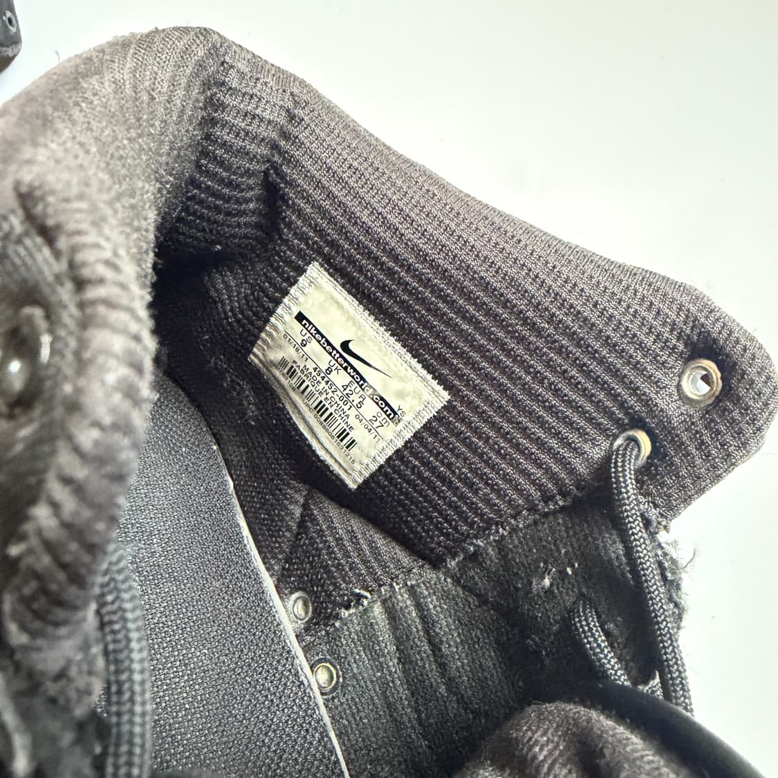 Nike X Stussy sky force 88 상품이미지5