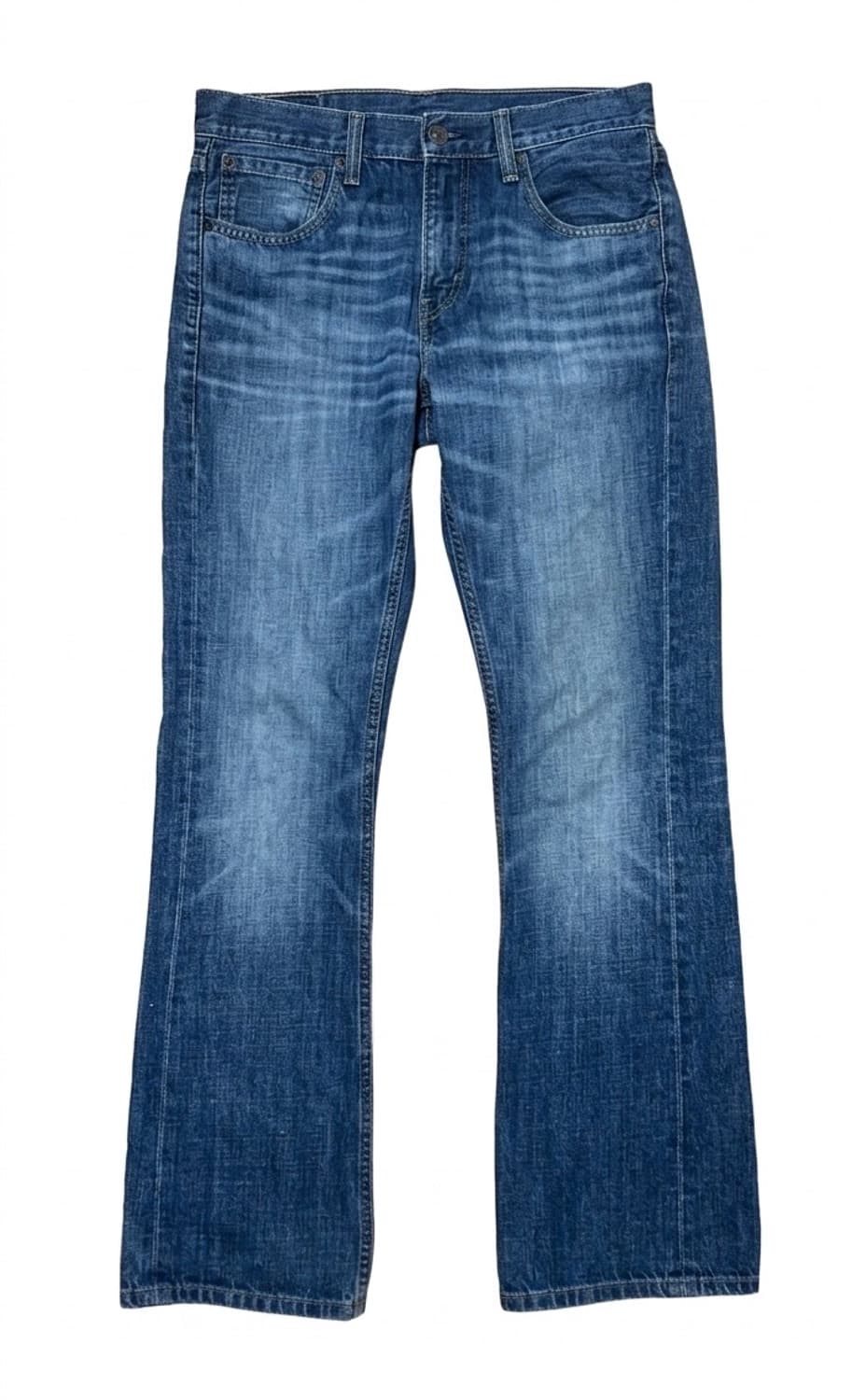 리바이스 Levi's 527 데님 팬츠 / W32 L34 세미부츠컷  상품이미지1