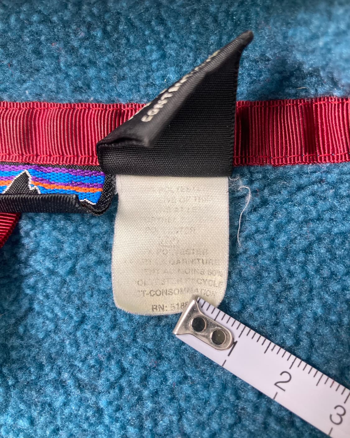 90s Patagonia Synchilla Snap-t Fleece 상품이미지4