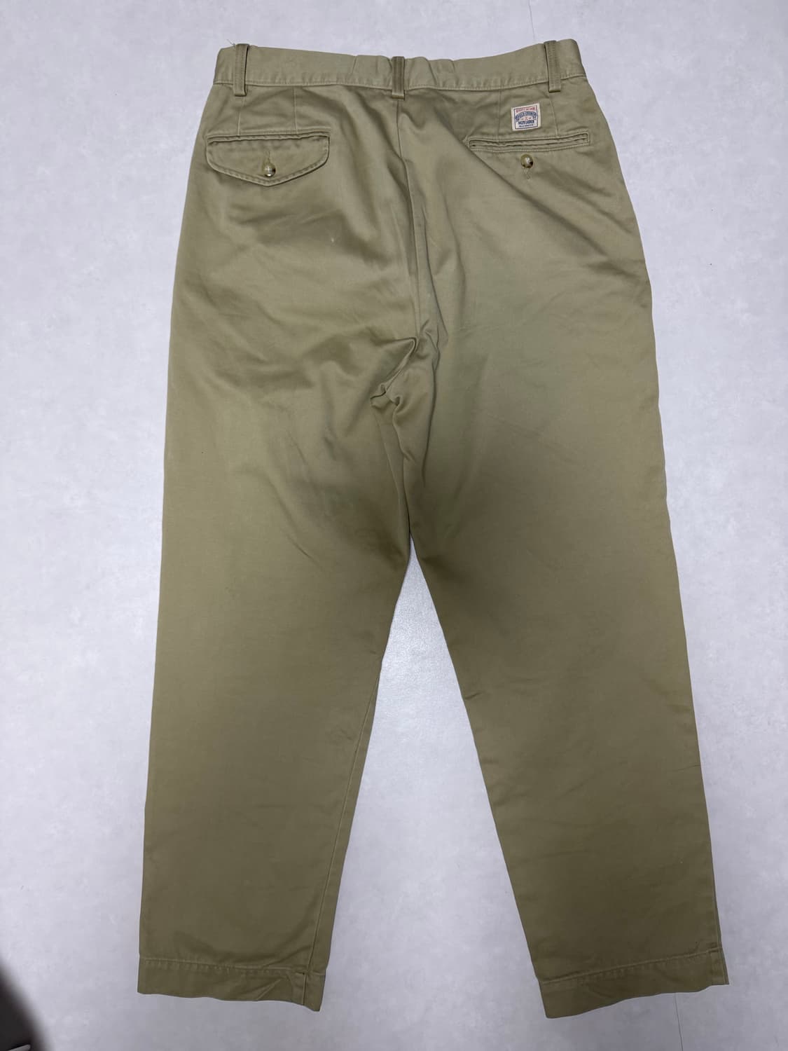 폴로 랄프로렌 휘트먼 치노 팬츠 30/30 상품이미지4