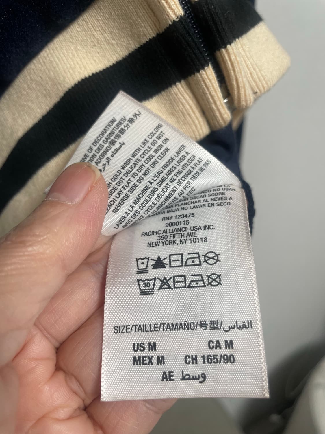 쥬시꾸뛰르 벨벳 후드집업 상품이미지3