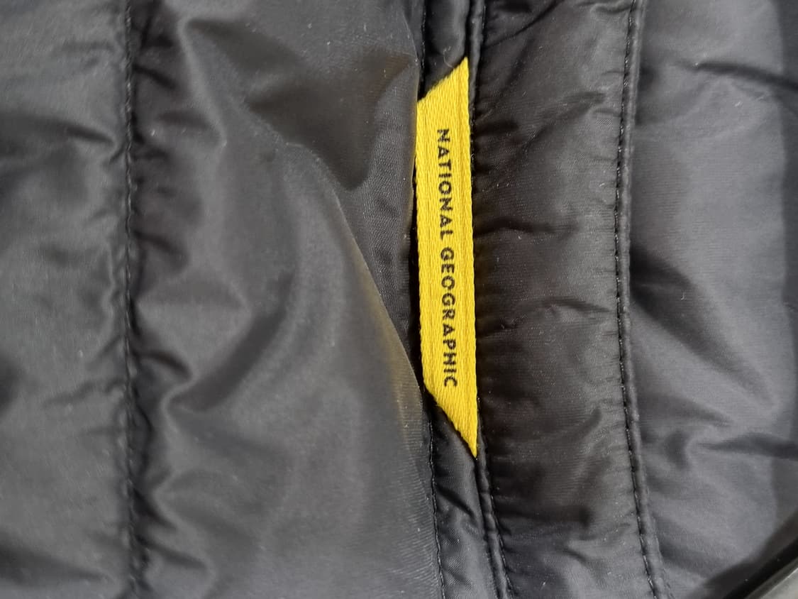 내셔널지오그래픽 키즈 구스다운 경량패딩 (C772 상품이미지3