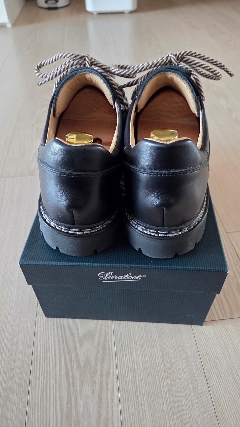 파라부트 클루사즈 블랙 280 상품이미지4