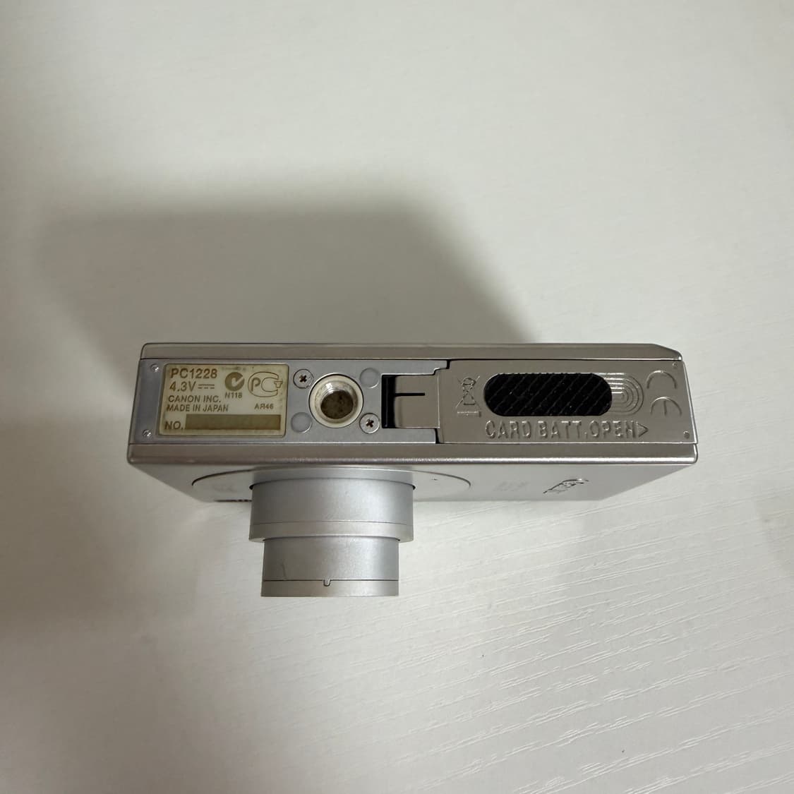 캐논 익서스70 디지털 카메라 상품이미지7