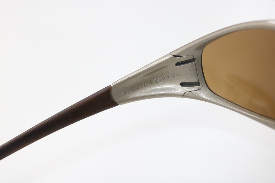 오클리 스트레이트자켓 1.0 메탈릭 샌드 선글라스 상품이미지9