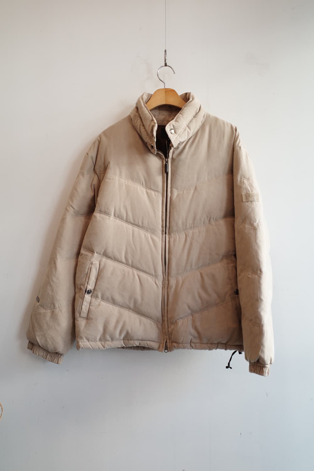 DJ HONDA 투웨이 다운패딩  상품이미지1