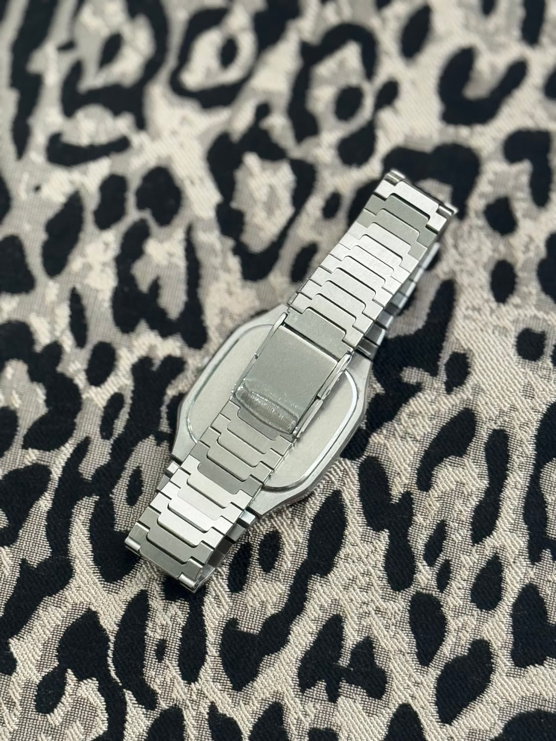 70s 빈티지 세이코 옥타곤 쿼츠 상품이미지6