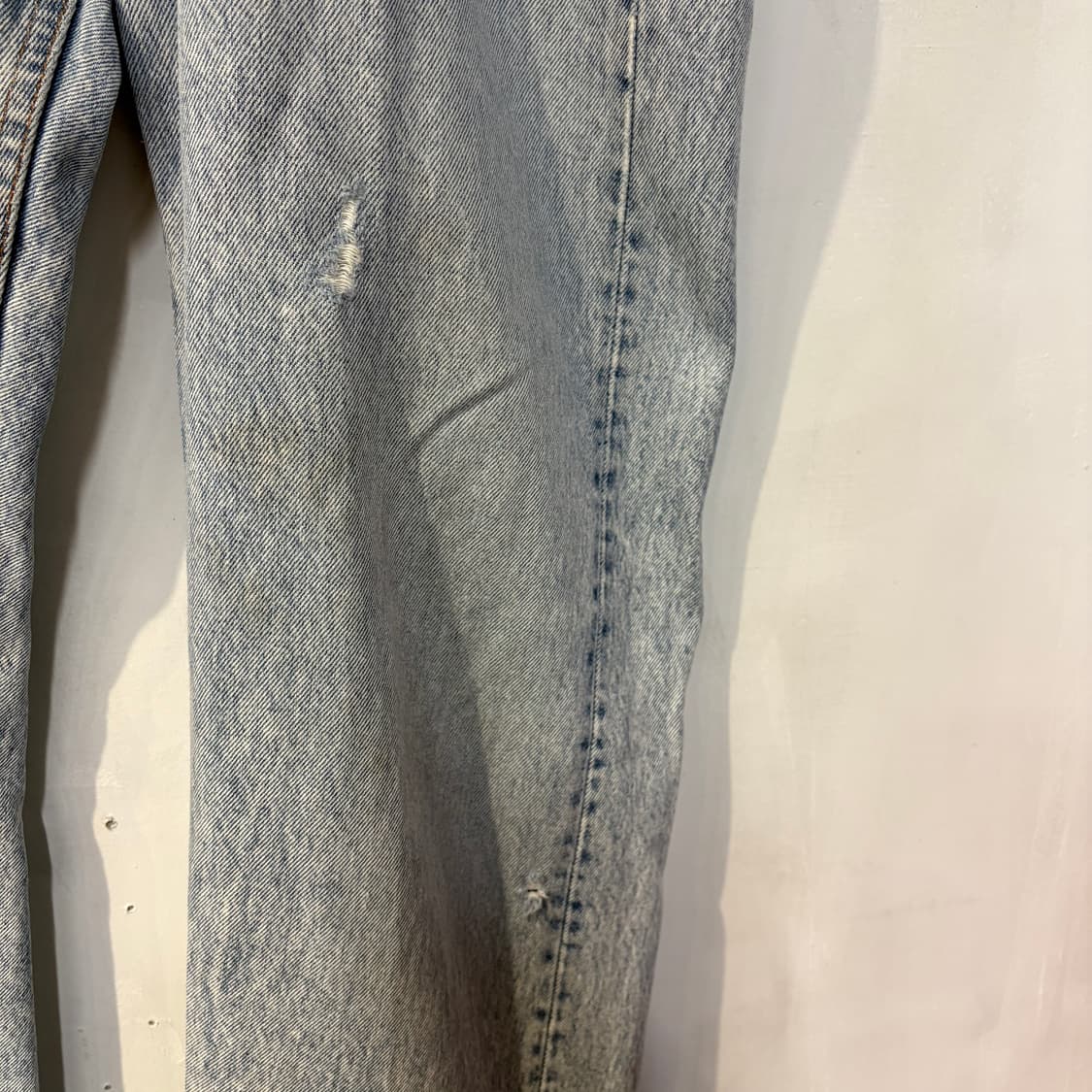 리바이스 USA 501 데님팬츠 청바지 Original Fit Jean 상품이미지3