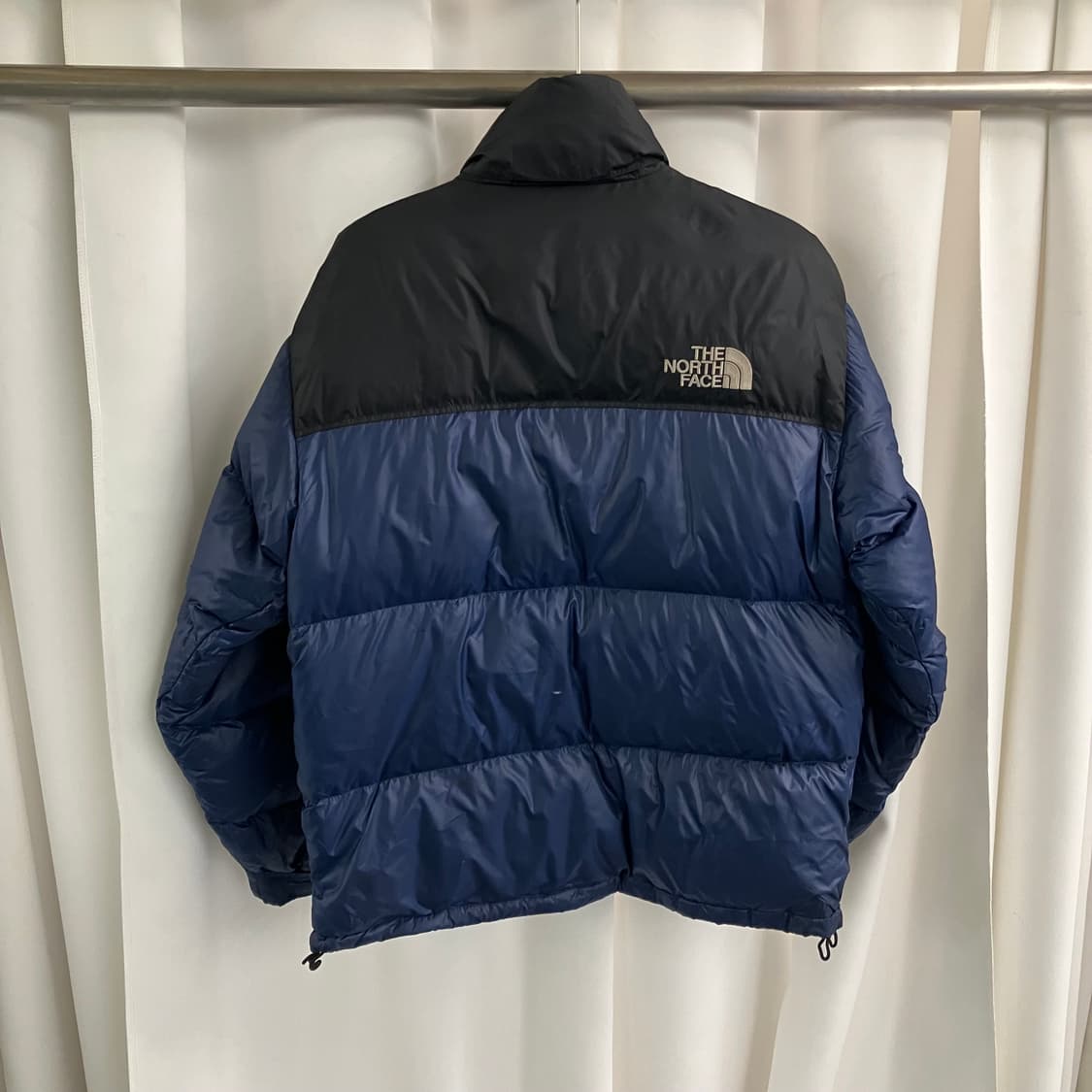 노스페이스 눕시 700 구스 다운 패딩 95 상품이미지2