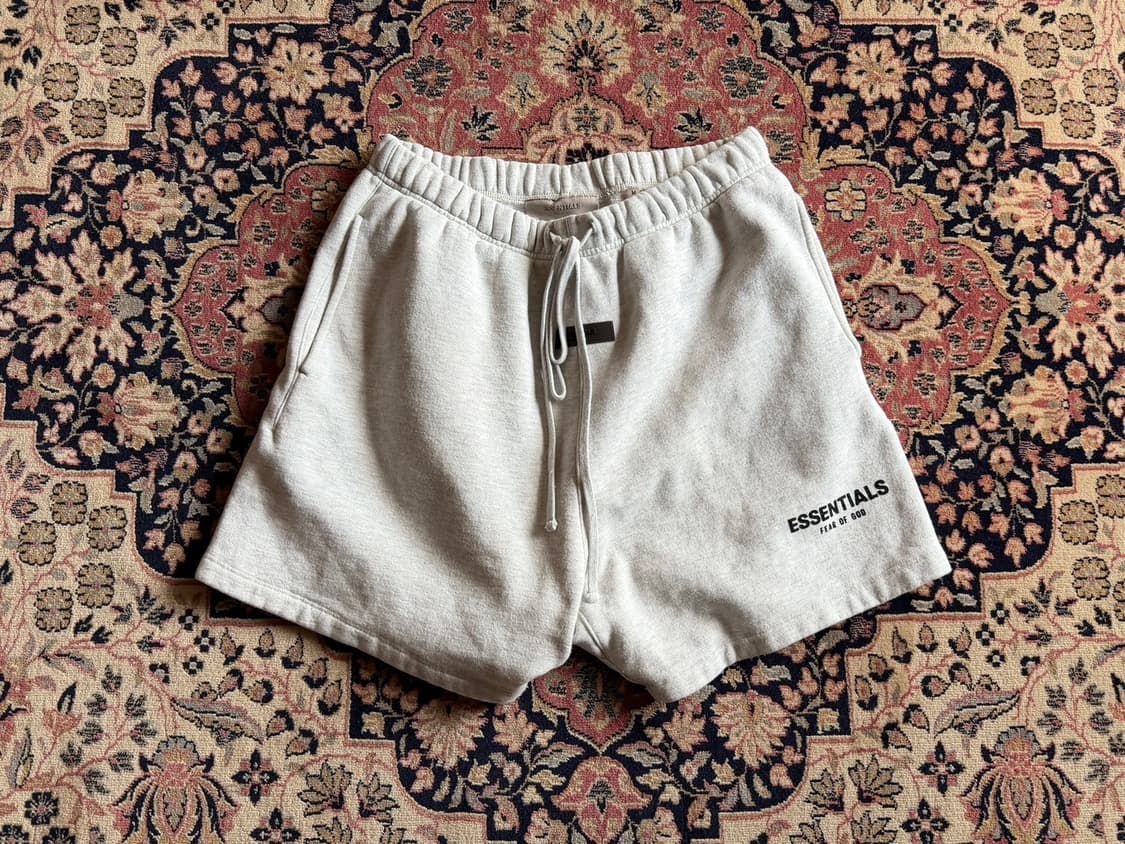 ESSENTIALS 피어오브갓 에센셜 복서 브리프 30~33 상품이미지1