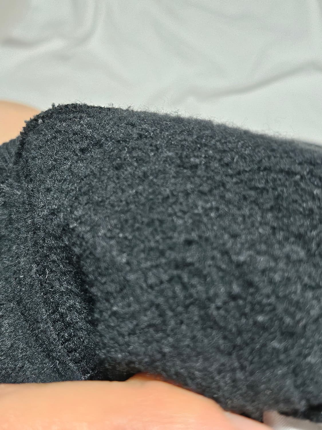 칼하트 레인디펜더 약기모 후드집업 블랙 M 상품이미지6