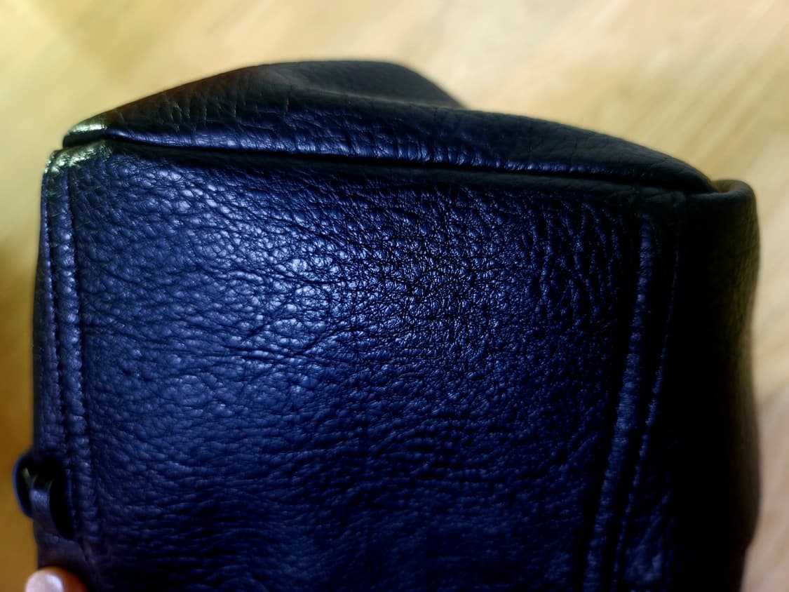 애즈온 보니타 빅 백_블랙 상품이미지7