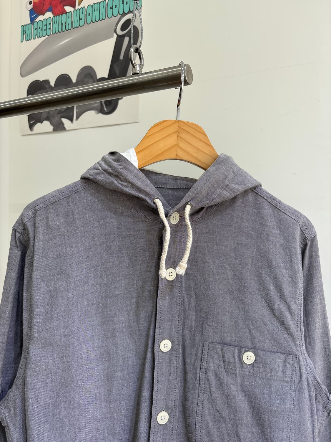 TOPMAN 셔츠 상품이미지2