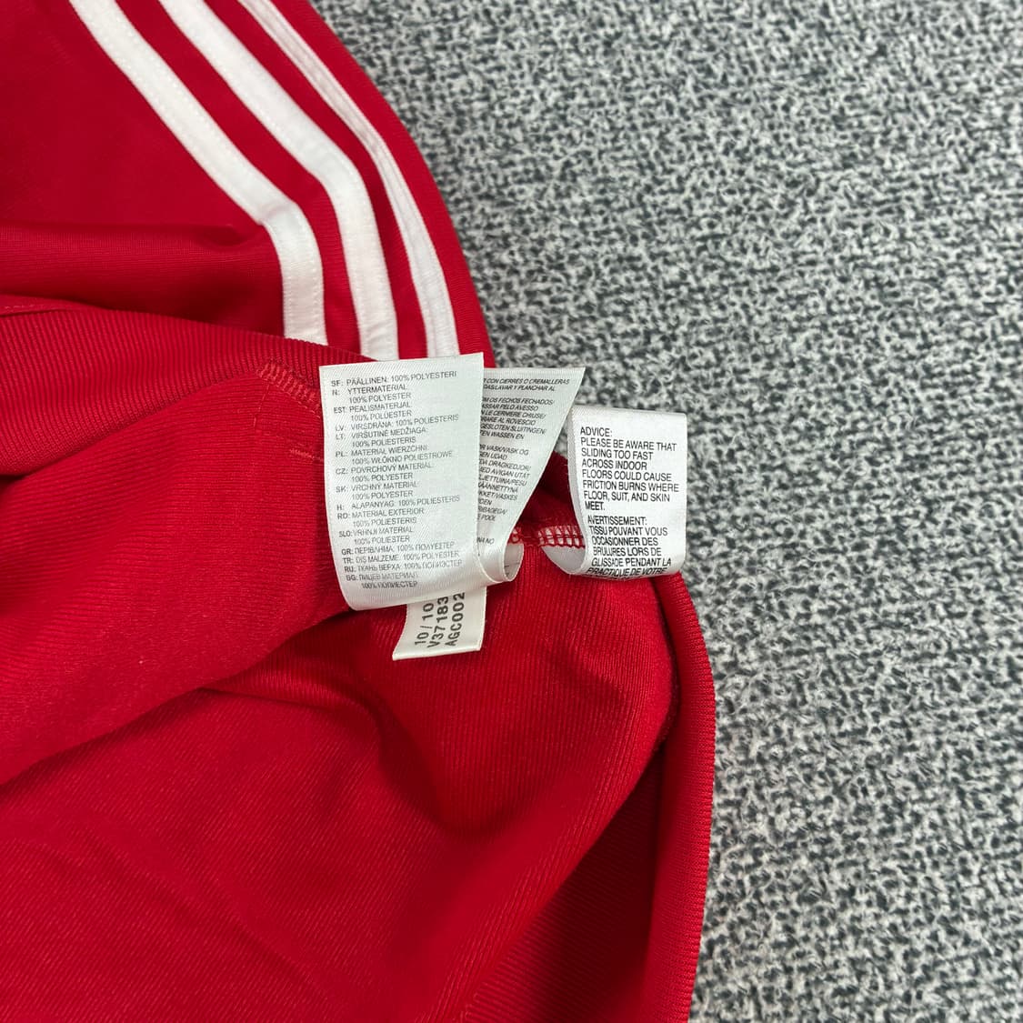 <아디다스 FC 바이에른 뮌헨 져지> No.1555 상품이미지10