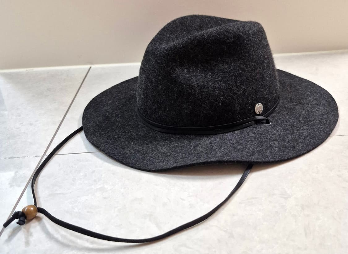 COAL Headwear Soft Felt Fedora Hat
(M)
 상품이미지1