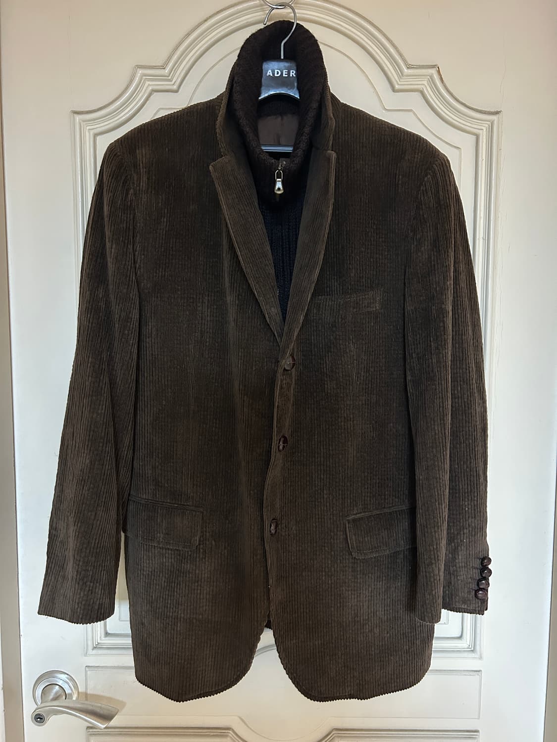 돌체앤가바나 코듀로이 자켓 상품이미지5