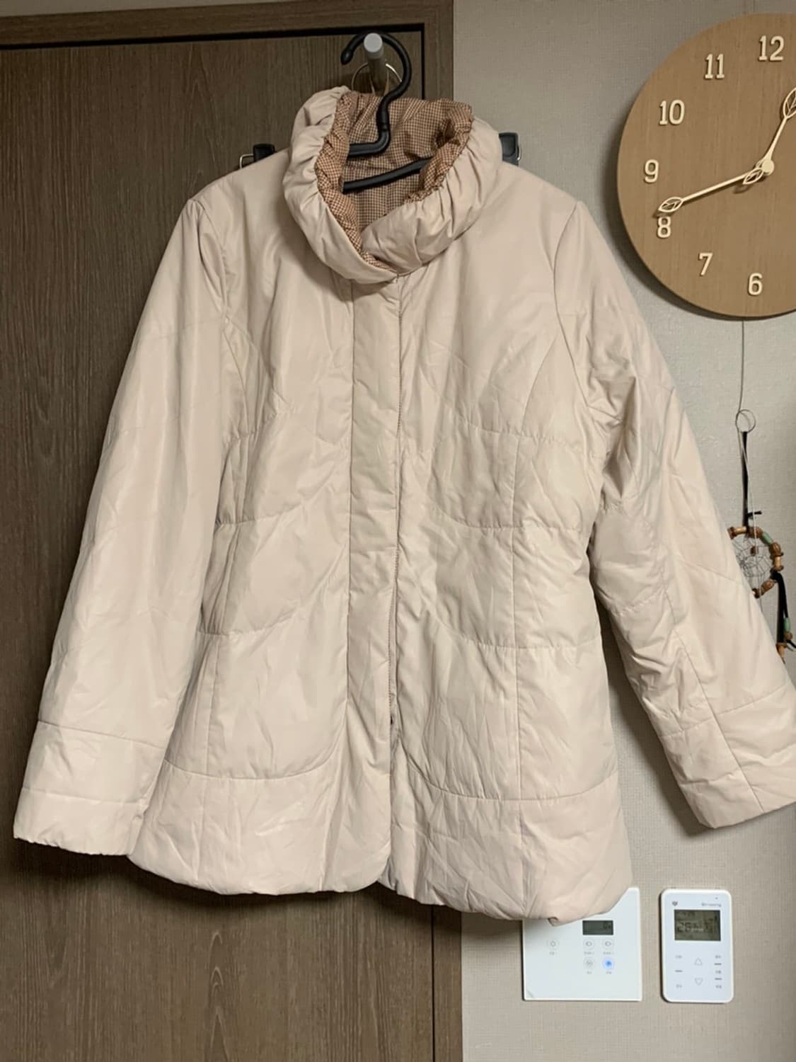 모리걸  동글동글 경량패딩 상품이미지1