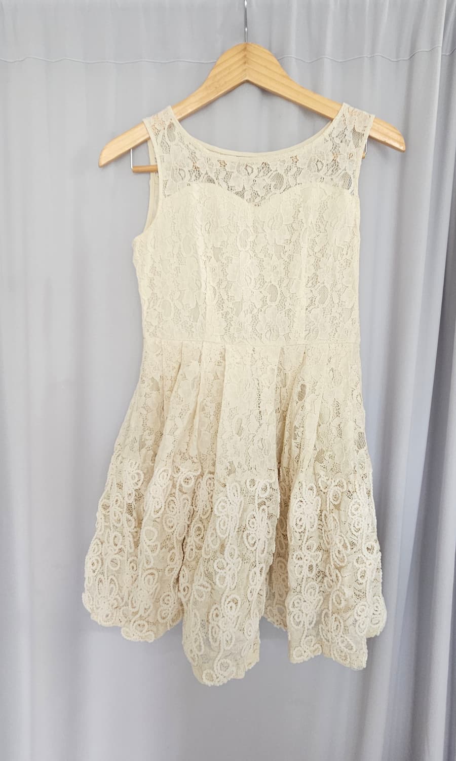 일본 빈티지 코디세트 (원피스/가디건) 상품이미지4