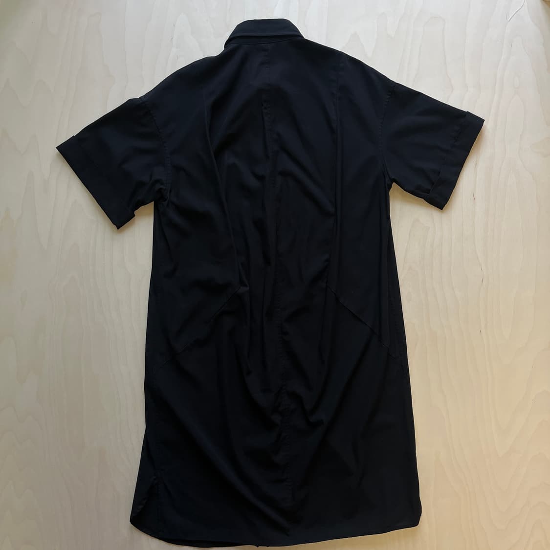 Zucca open collar zipup Dress ( ~66) 상품이미지8