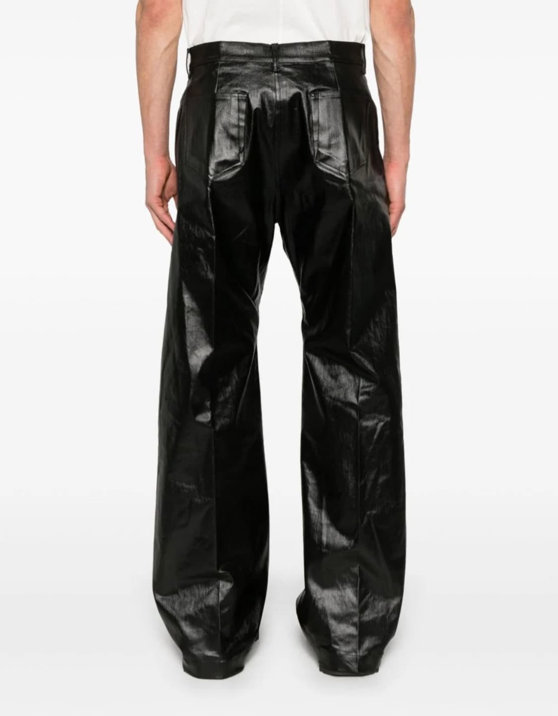 릭오웬스 게스컷 할리우드 코팅진 상품이미지4