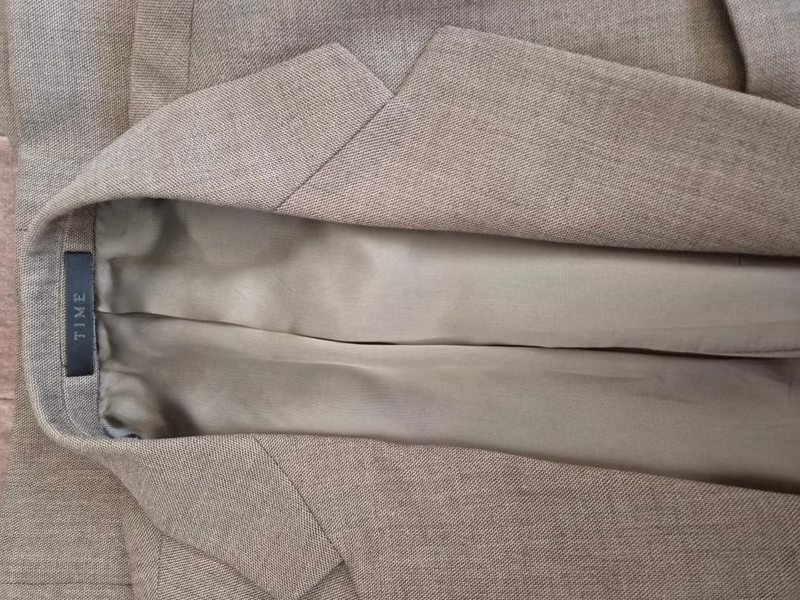 타임 Time 남성 울클래식자켓 46사이즈 상품이미지8