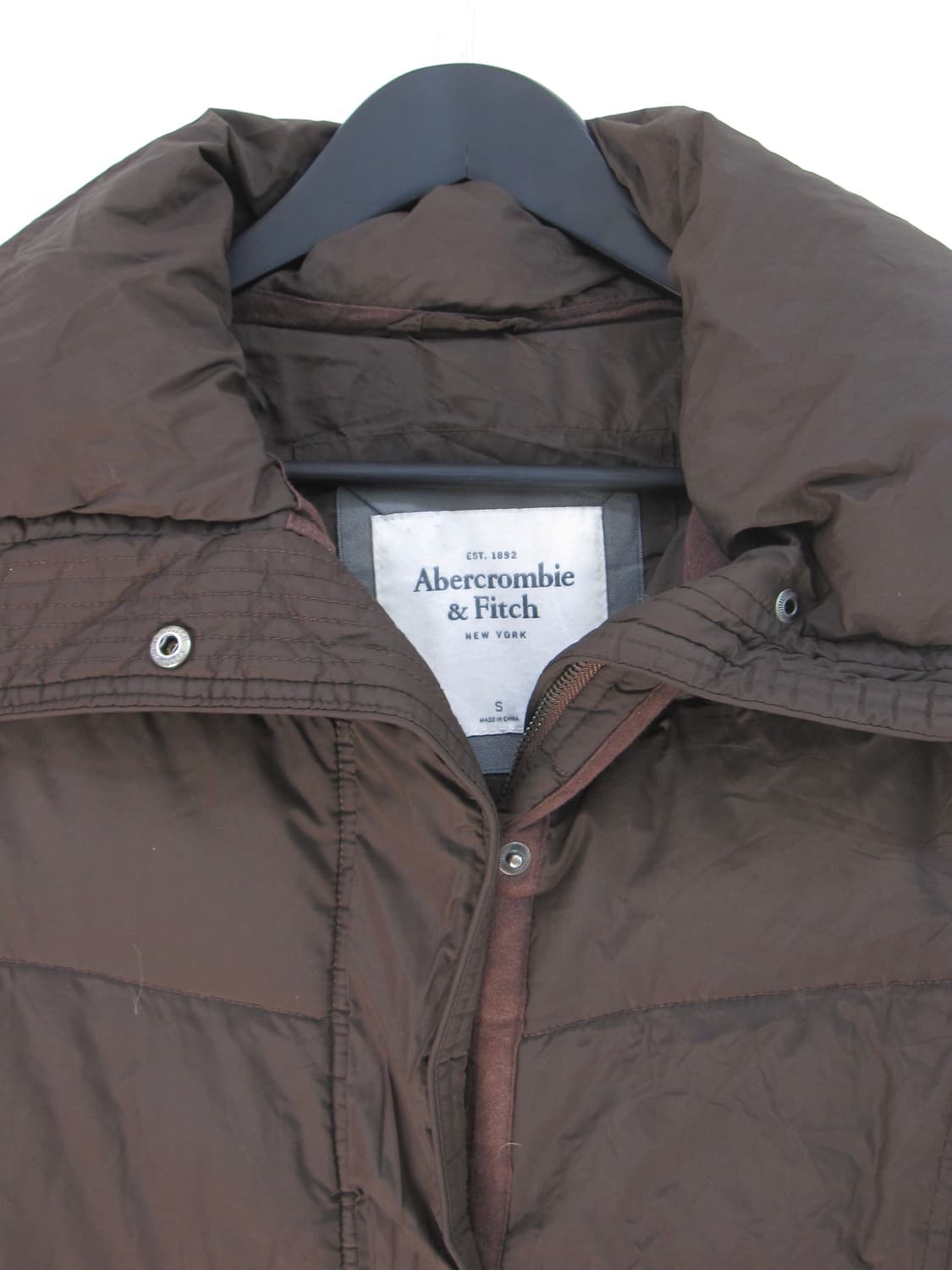 아베크롬비 덕다운 롱패딩 상품이미지3