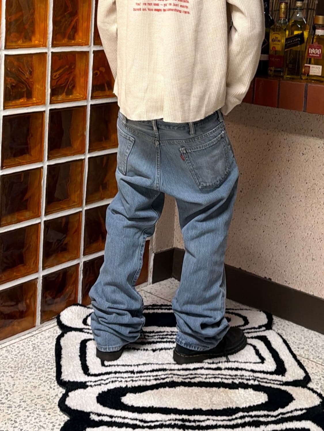 리바이스 517 부츠컷 상품이미지4