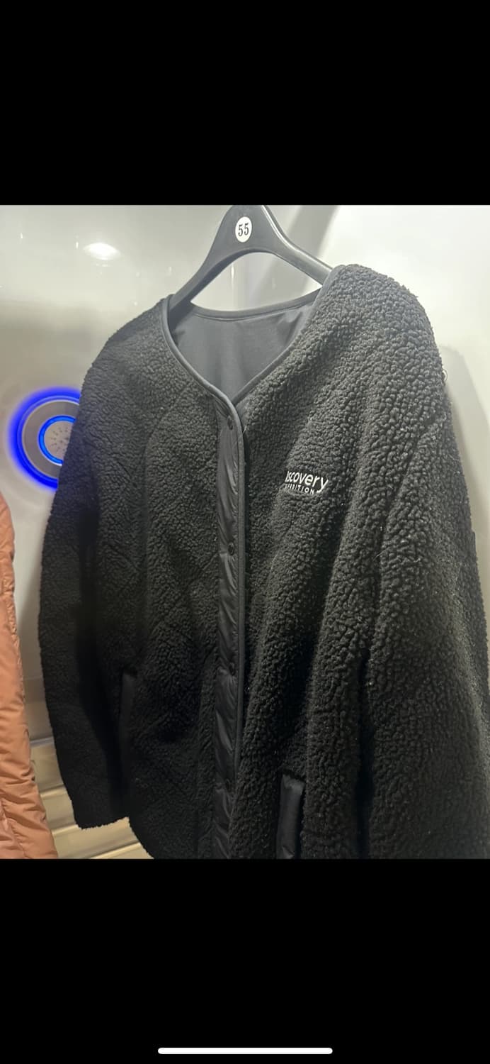 디스커버리 플리스 자켓 상품이미지1