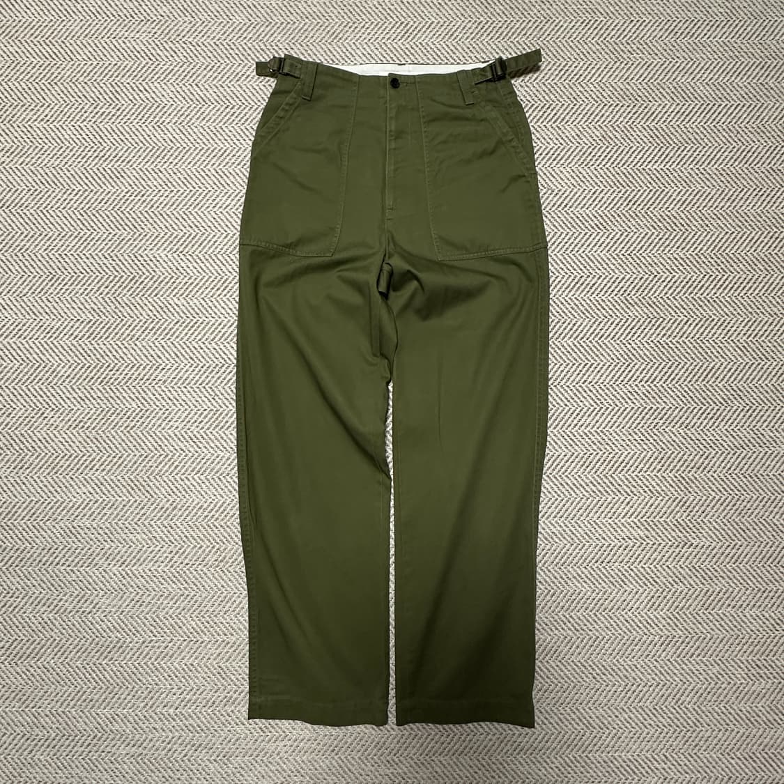 SPICK & SPAN fatigue pants 상품이미지1