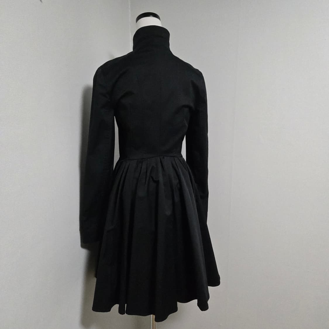 아르마니익스체인지 코튼 원피스 코트 / 여성 원피스 / 여자 원피스 상품이미지9