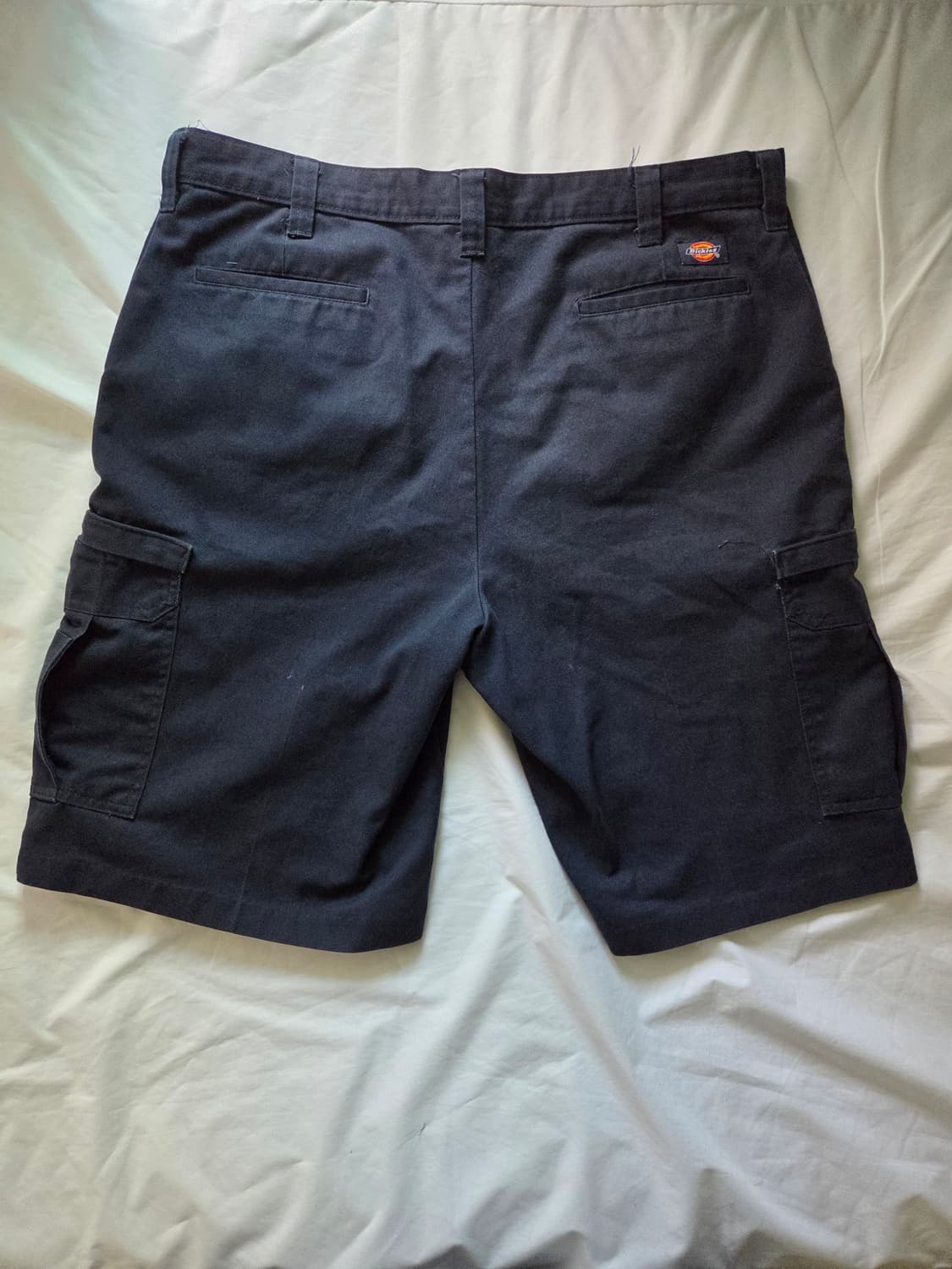 ​[일본바잉] 디키즈(Dickies) 오리지널카고 버뮤다팬츠 네이비 상품이미지2