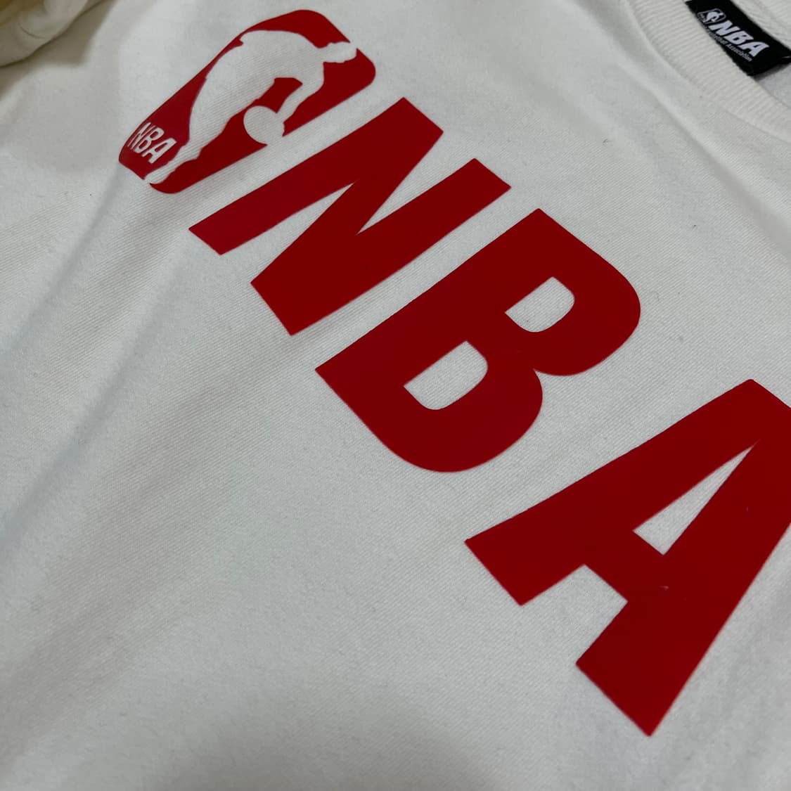 NBA 프린팅 맨투맨 L/100 상품이미지5