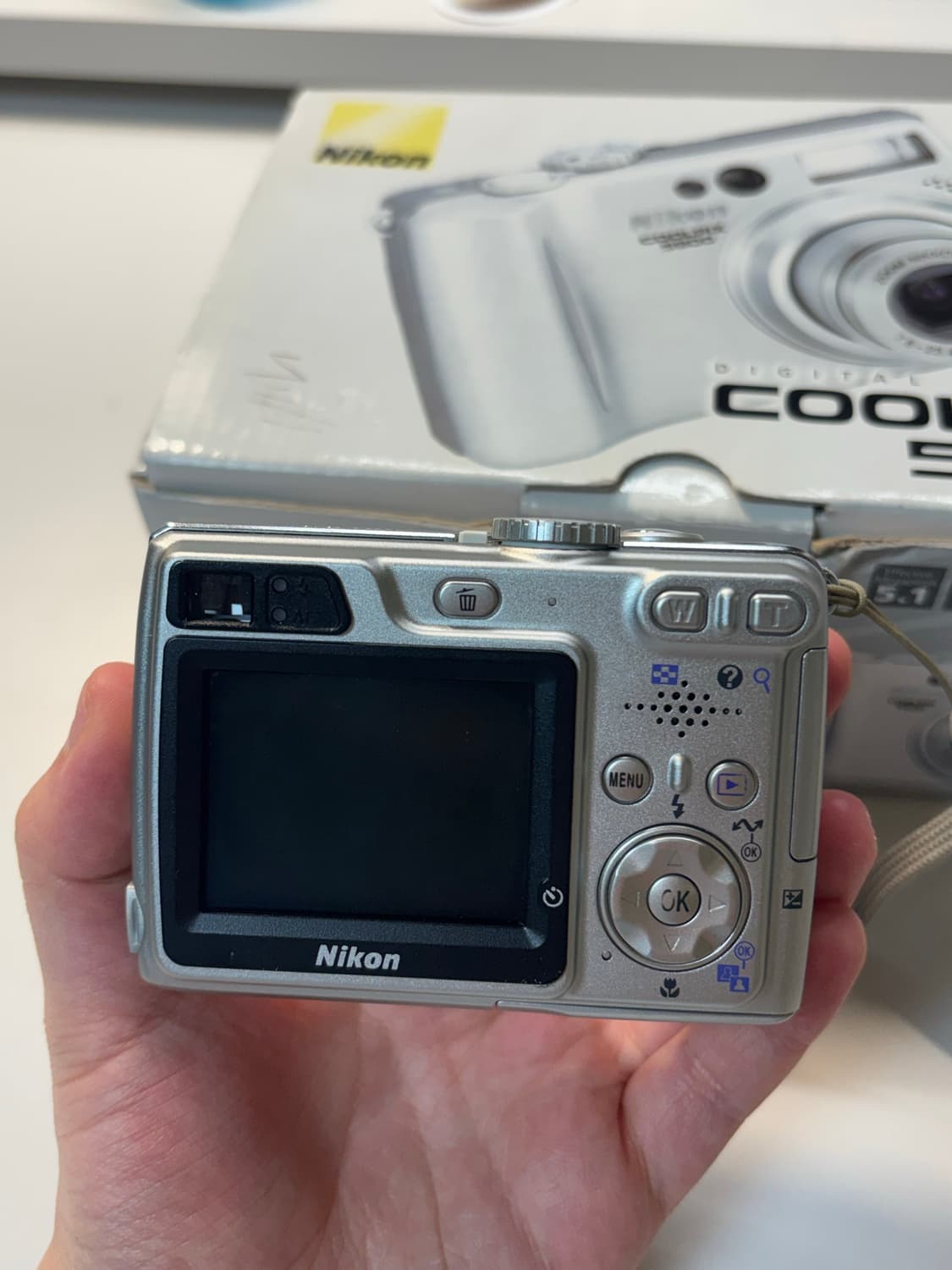 NIKON COOLPIX 5900 (니콘 쿨픽스 5900) 상품이미지3