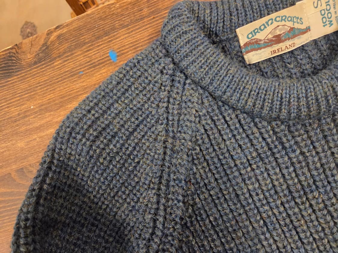 아란크래프트 니트 상품이미지4