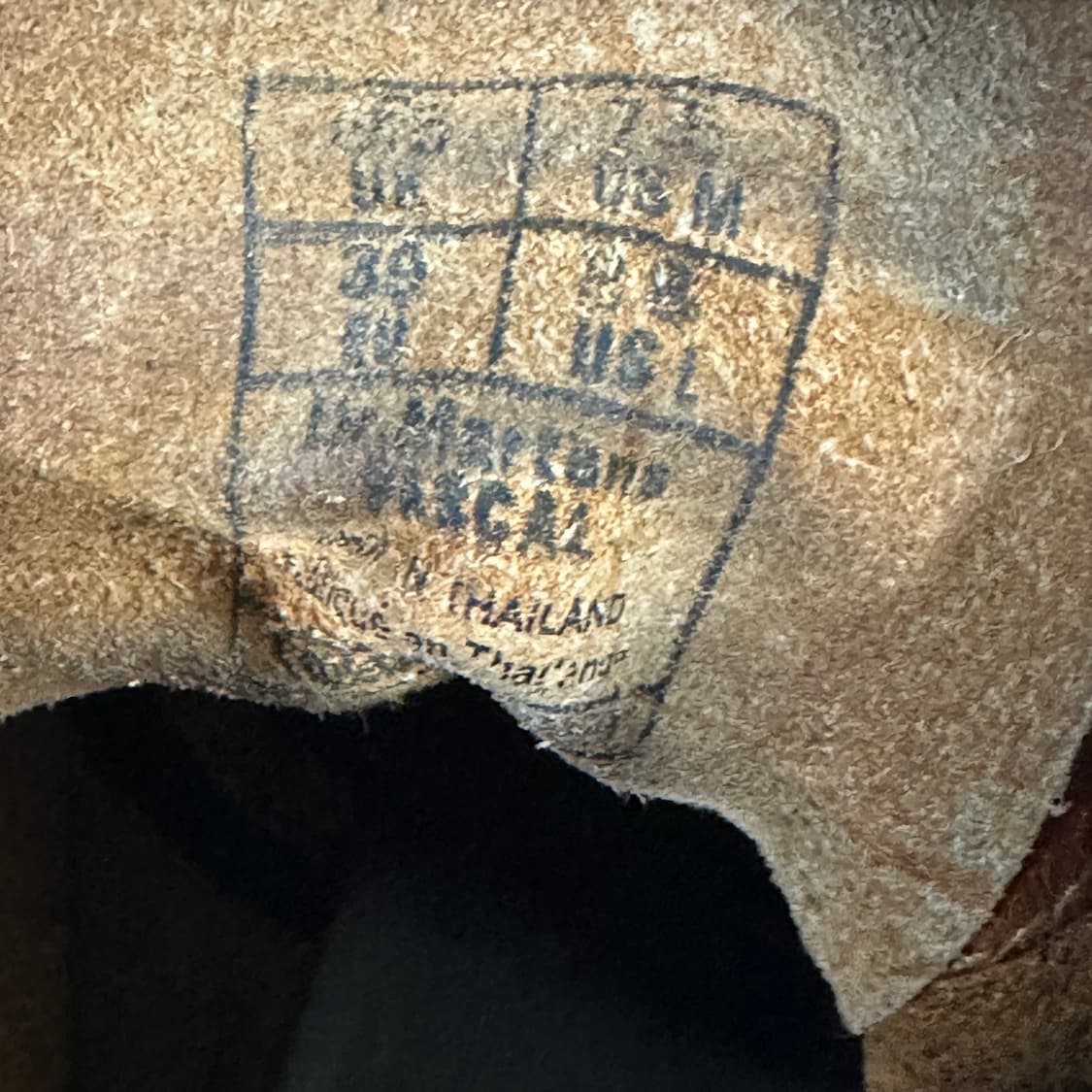 닥터마틴 파스칼 부츠 상품이미지5