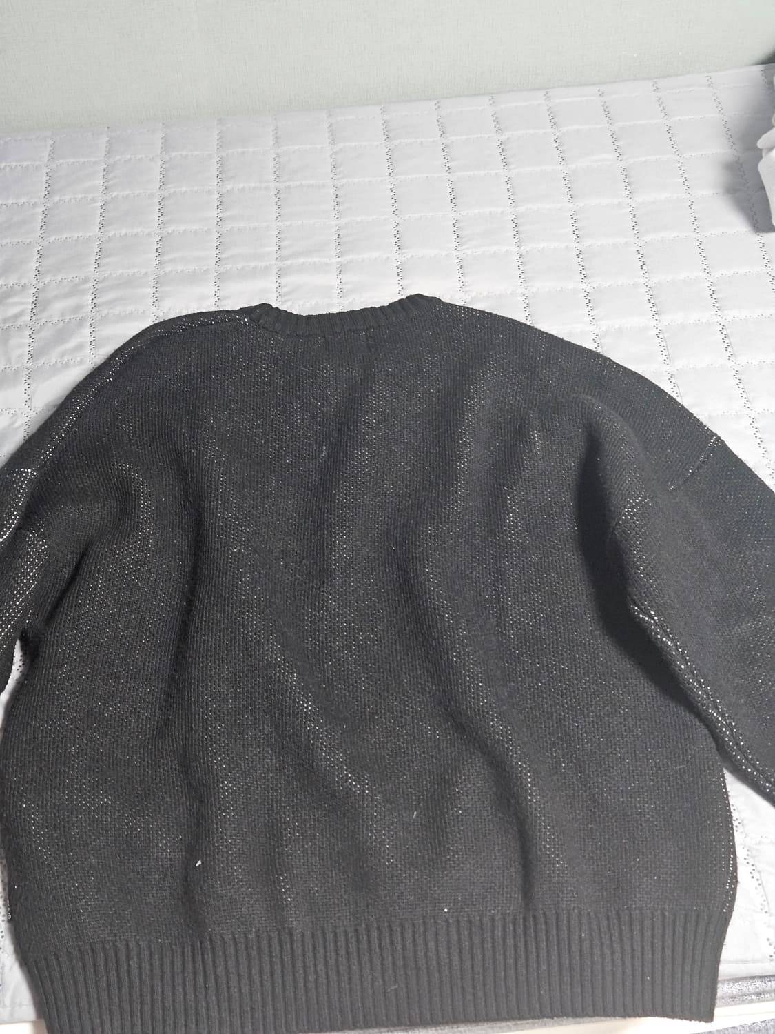 급처)아조바이아조 니트 DBOF Wool Knit Sweater 상품이미지2