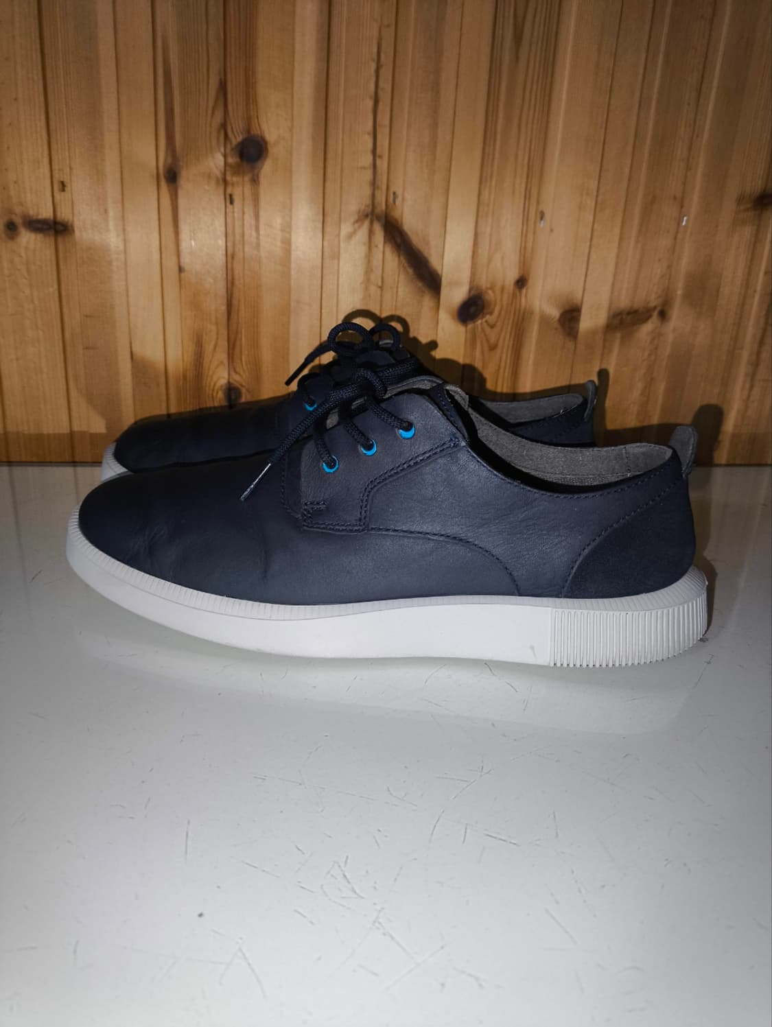 260mm 41 캠퍼 BILL 천연가죽 스니커즈  상품이미지2