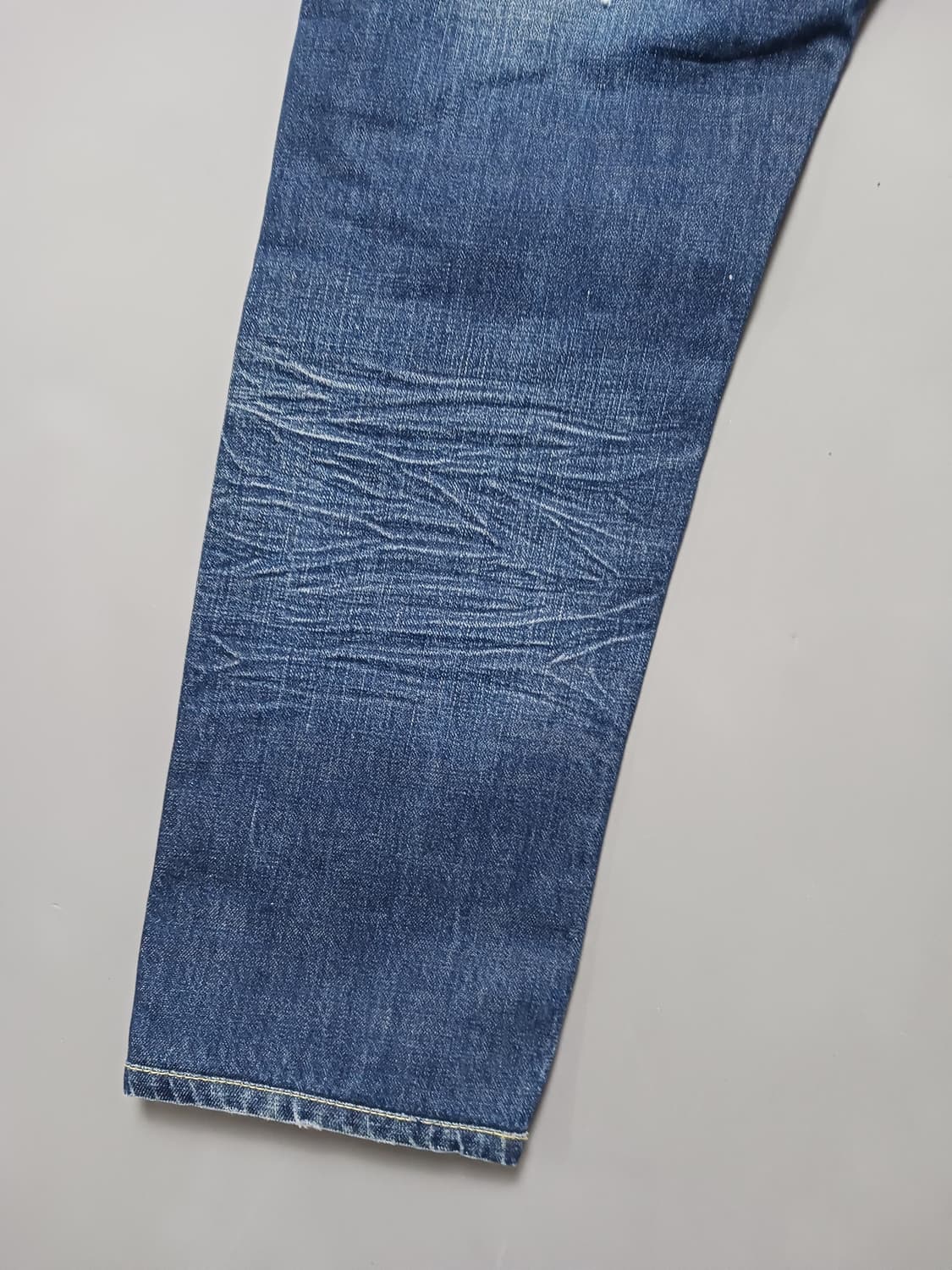 [48] 디스퀘어드2 링클워싱 크롭진 청바지 32 33 상품이미지9