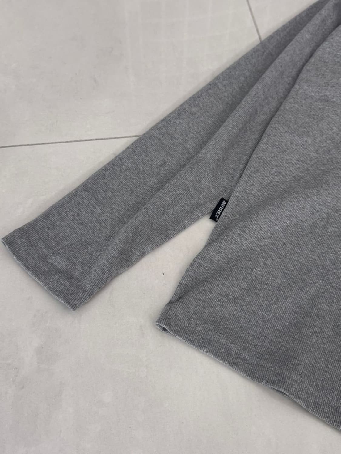 HENRY NECK LS TEE 헨리 넥 ls 티 상품이미지8