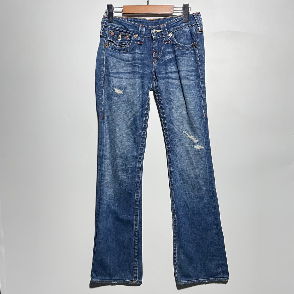 트루릴리전 USA 데님팬츠 26 상품이미지1