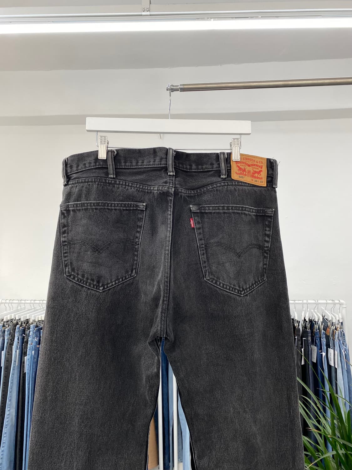 리바이스505 Straight Fit 36사이즈 a5373 상품이미지5