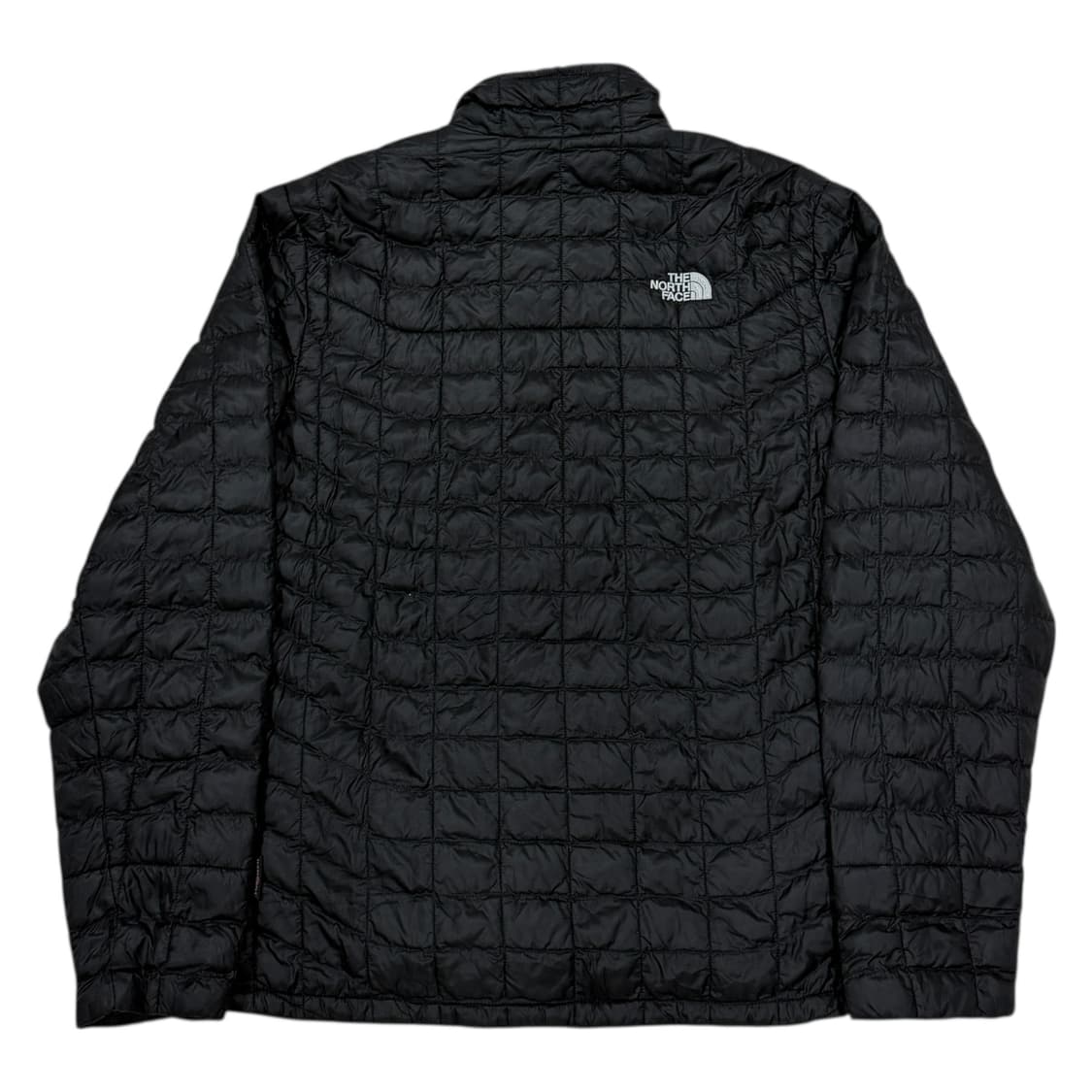 노스페이스 해외판 써모볼 프리마로프트 경량패딩 자켓 블랙 L 상품이미지3