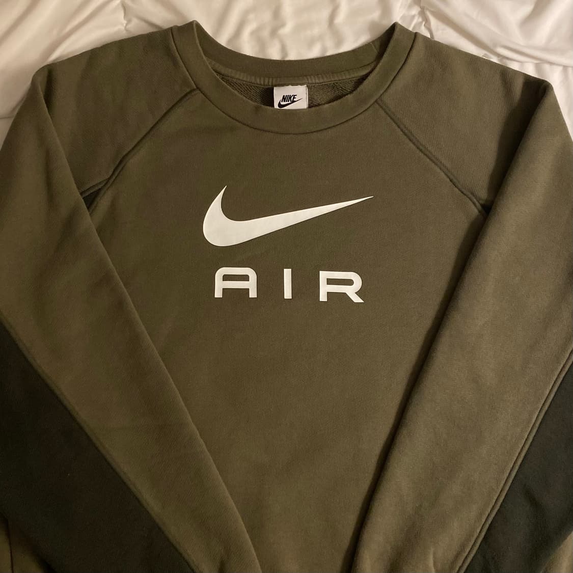 나이키 에어 맨투맨 상품이미지3