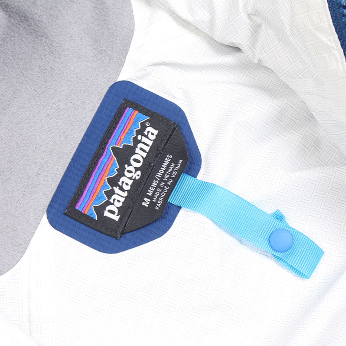 PATAGONIA "Blue Wind Breaker" 상품이미지9