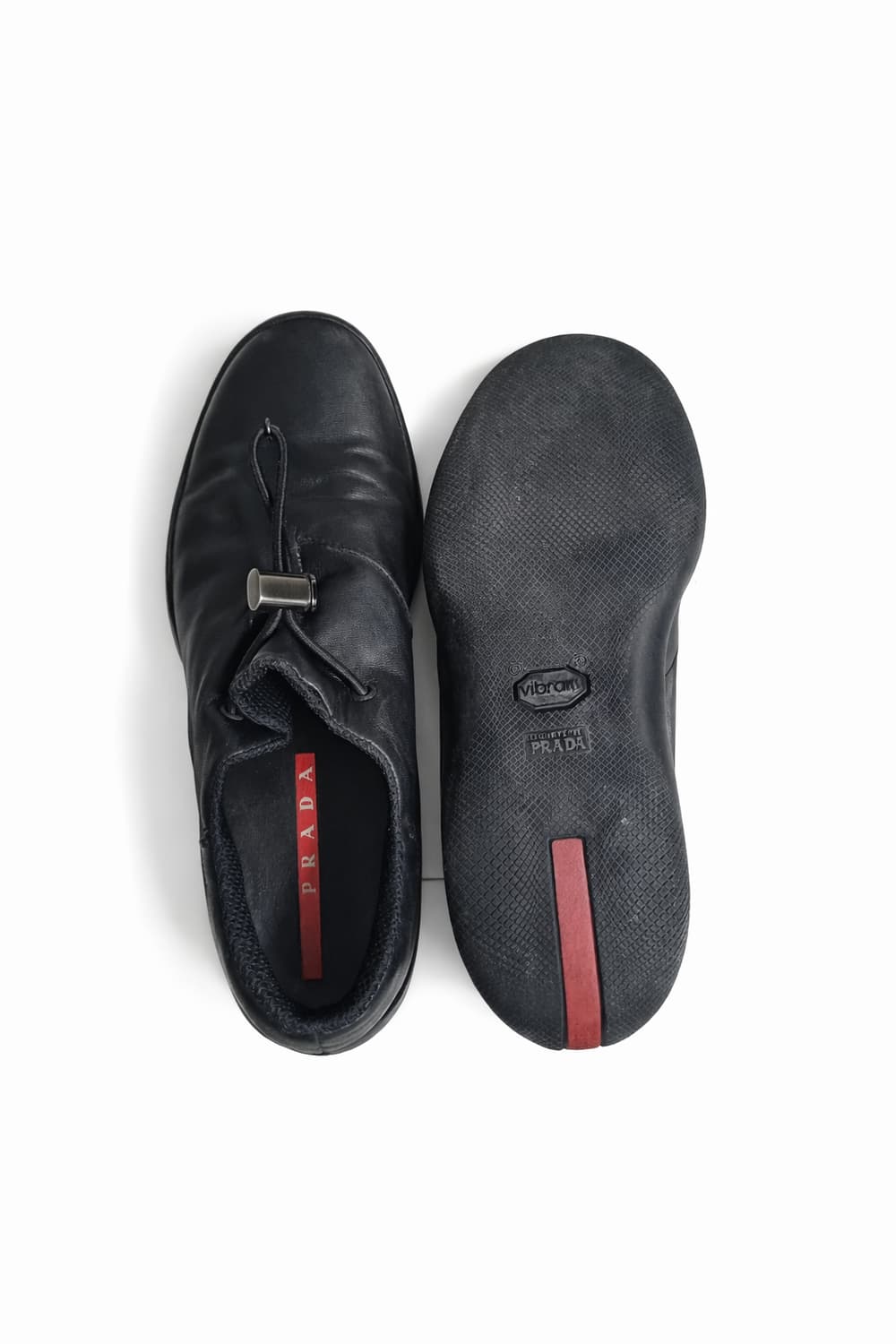 Prada sports string Loafer UK7 상품이미지2