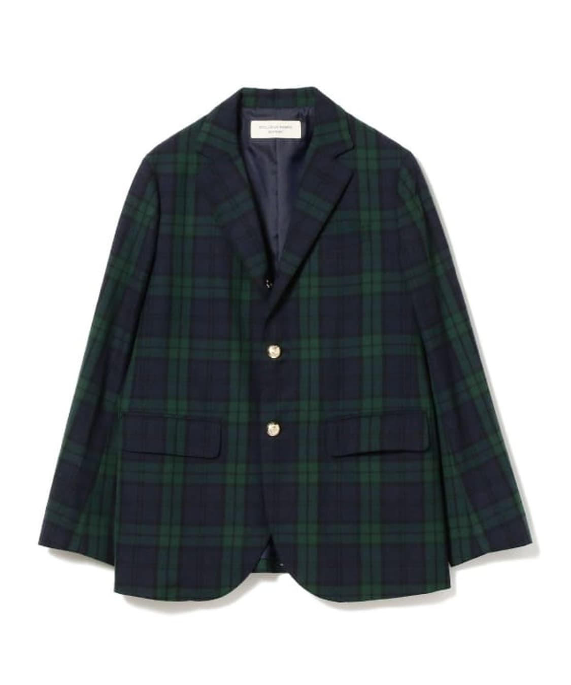 빔즈 빔즈보이 3버튼 자켓 상품이미지5