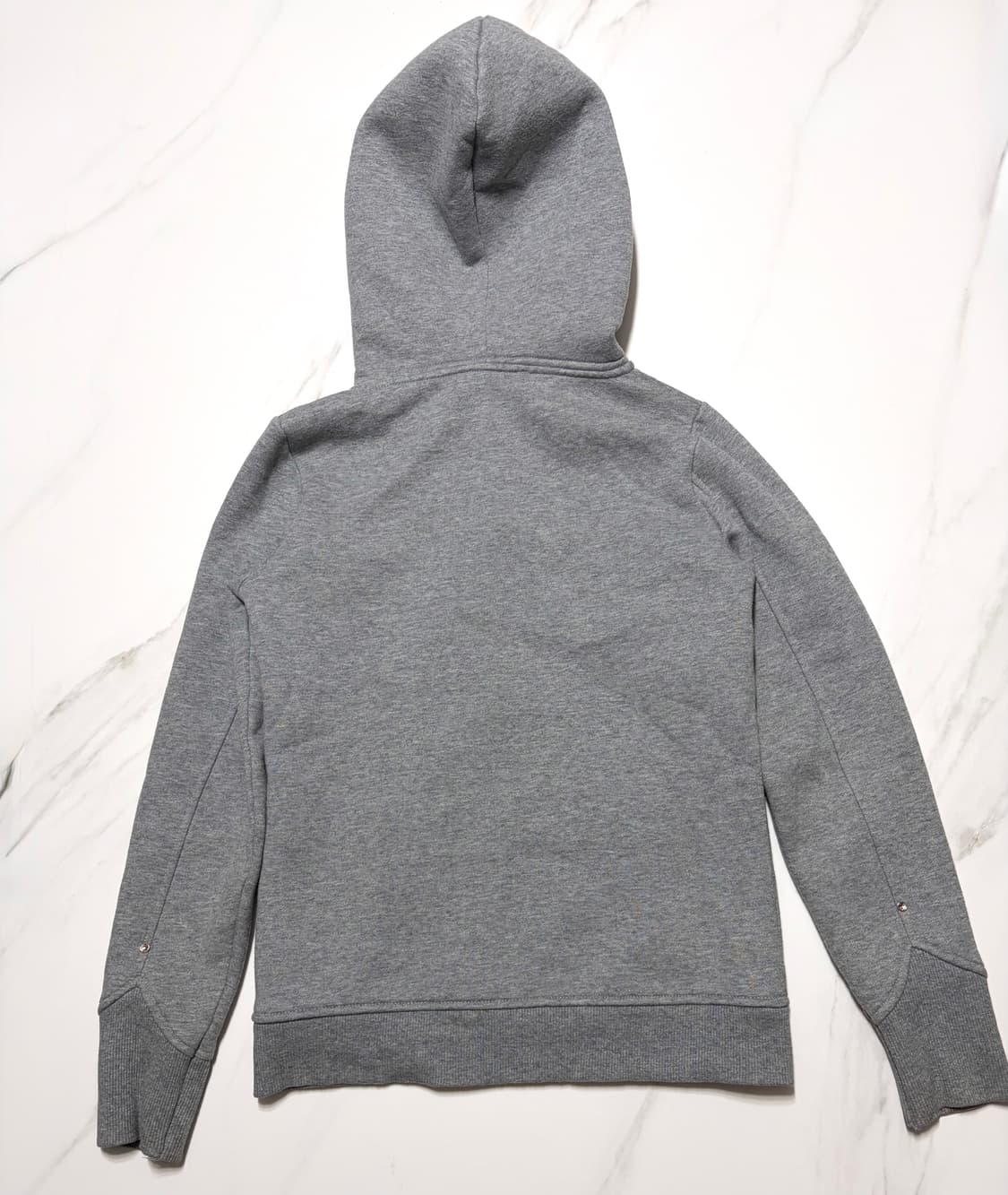 캘빈클라인 기모 후드집업 상품이미지4